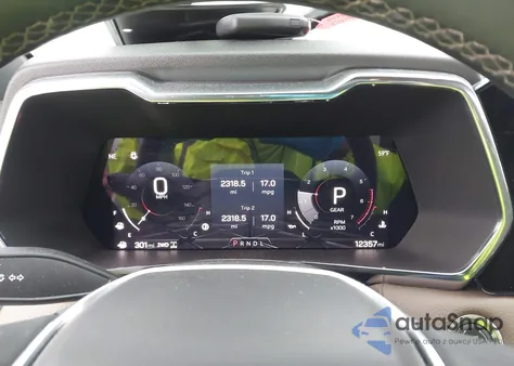 2023 GMC Canyon 4Wd Short Box Denali from USA, damaged, VIN 1GTP6FEK2P1180967